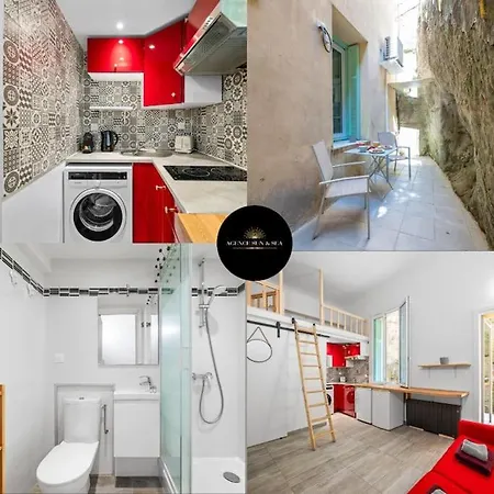 Appartement Le Bamboo - Hyper Centre - Terrasse - Wifi *