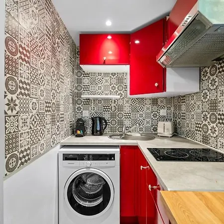 Apartment Le Bamboo - Hyper Centre - Terrasse - Wifi